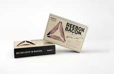Branded Bacon Boxes