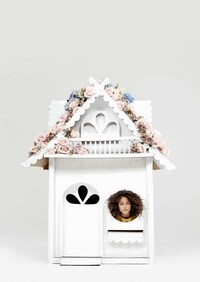 Whimsical Cardboard Forts Image 3