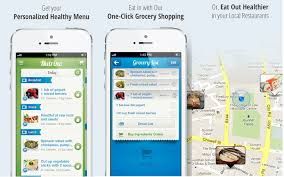 Personal Nutritionist Apps