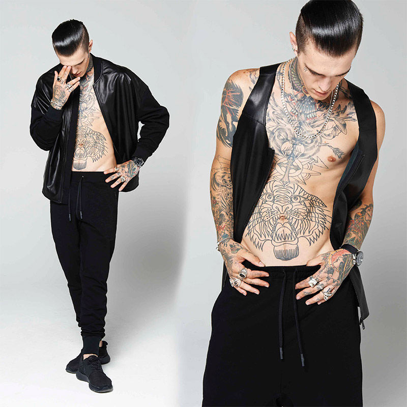 Tattooed Rebel Catalogs
