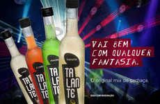 Brazilian Alcoholic Beverages
