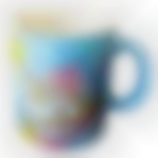 Kitschy Unicorn Mugs