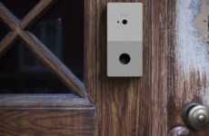 Facial Recognition Doorbells