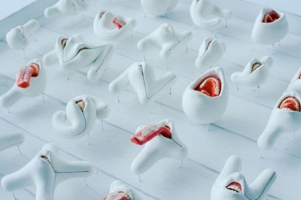 100 Typographically Innovative Alphabets