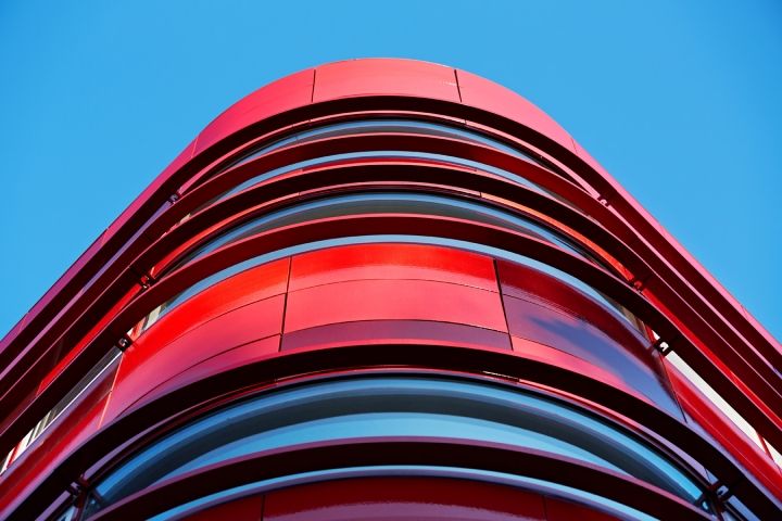 Artery Inspired Architecture