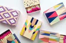Decorative Matchbox Decor