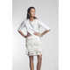 All-White Fashion Photoshoots Image 3