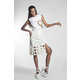 All-White Fashion Photoshoots Image 6