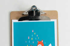 Animal Romance Illustrations