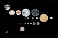 Cosmic Watercolor Paintings Image 5