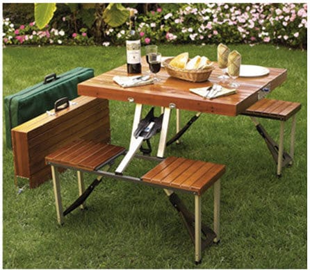 71 Backyard Furniture Pieces