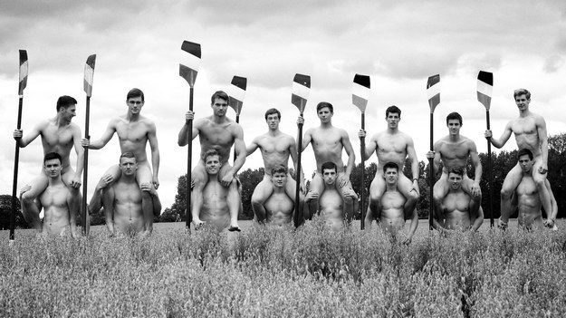 Naked LGBT Calendars