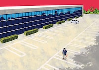 Quirky Salesman Illustrations Image 3