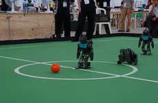 Robotic Soccer Tournaments