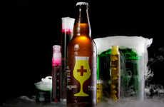 Medicinal Beer Branding