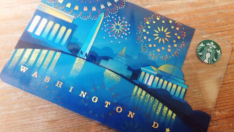 Collectible Gift Cards