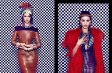 Eccentric Style-Setter Photography