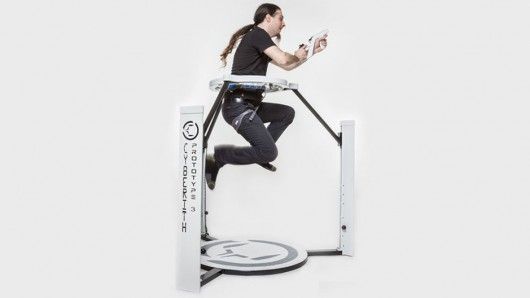 Movement-Translating Gaming Rigs