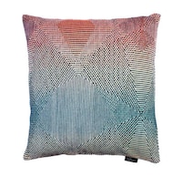 Vibrant Geometric Textiles Image 2