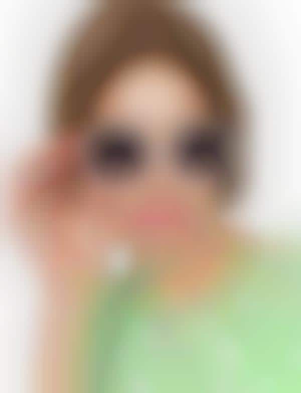 Romantic Laser-Cut Eyewear