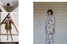Patterned Elegance Editorials