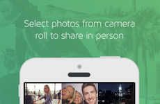 Selective Photo-Viewing Apps