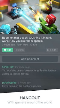 Gameplay Video Apps Image 2
