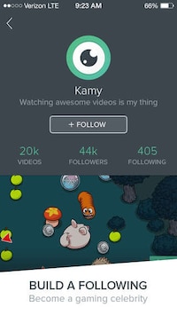 Gameplay Video Apps Image 3