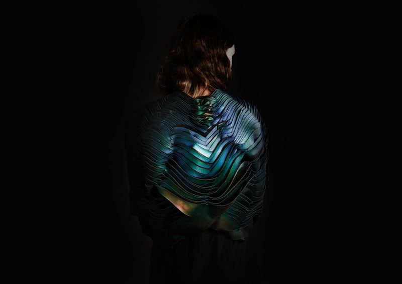 Color-Changing Fabric Ink
