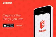 Social List Apps