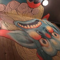 Mythical Creature Restaurant Designs Image 2