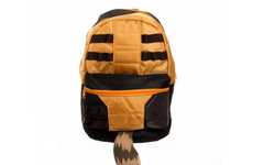 Heroic Critter Knapsacks