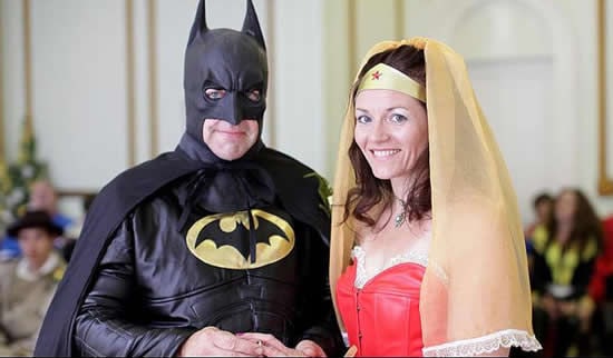 44 Geeky Wedding Finds
