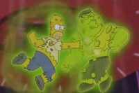 Cult Cartoon Mash-Ups Image 5
