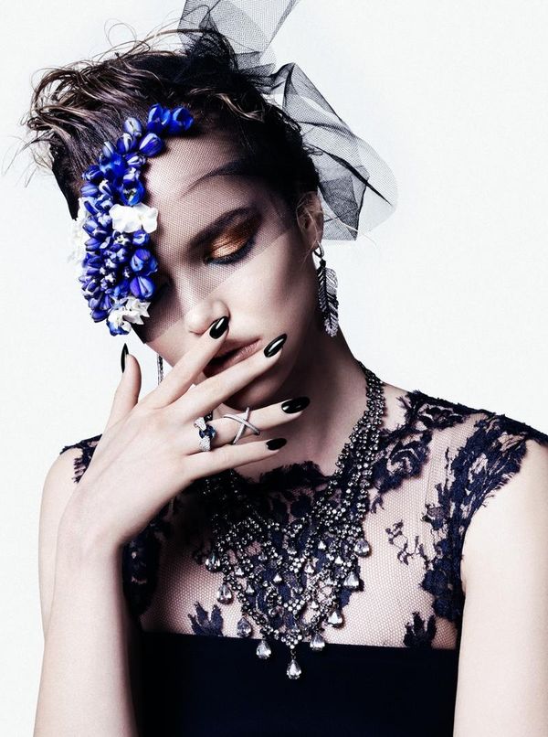 49 Flower Crowns for Music Festivals
