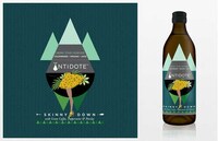 Illustrative Drink Packaging Image 2