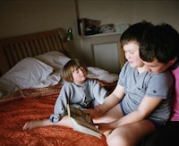 Disability-Documenting Photo Series Image 4