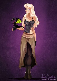 Disney Princess Superheroes Image 2
