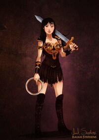 Disney Princess Superheroes Image 3