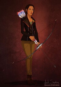 Disney Princess Superheroes Image 4
