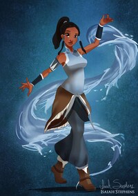 Disney Princess Superheroes Image 5