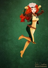 Disney Princess Superheroes Image 8