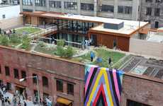 Rooftop Garden Headquarters