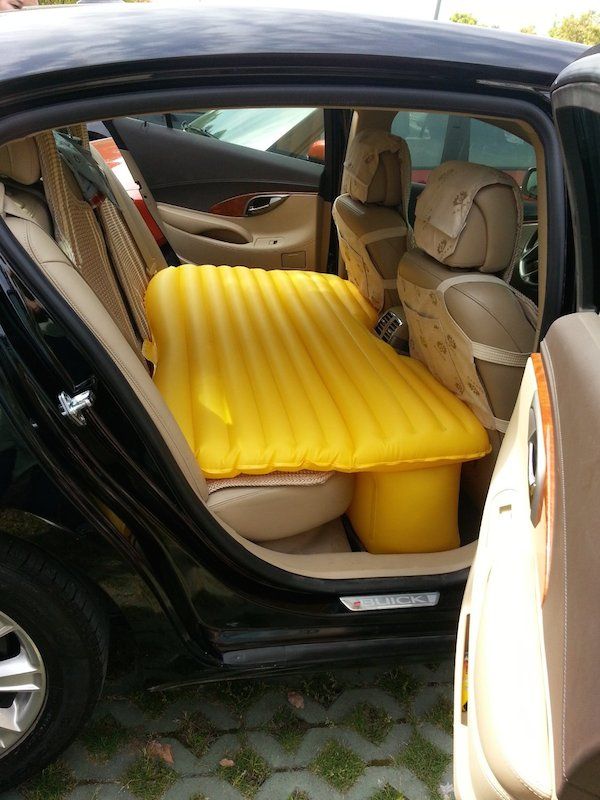 Inflatable Car Mattresses