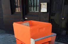 Hi-Tech Sandwich Carts