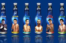 Boxing Beer Bottle Packaging