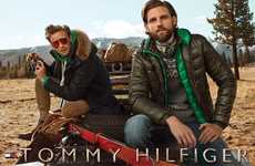 Urban Safari Fashion Campaigns