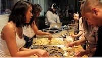 Story-Focused Dinner Parties Image 4