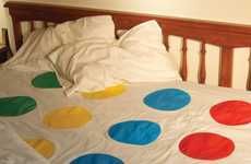 Game Board Bedsheets