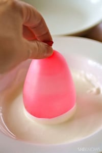 DIY Chocolate Dessert Bowls Image 5